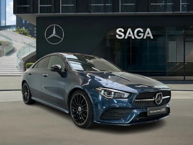 MERCEDES-BENZ CLA-Klasse CLA 180 d Coupé AMG Line
