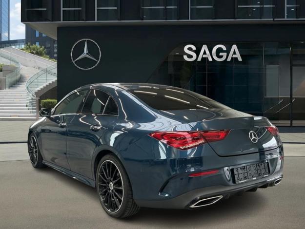 MERCEDES-BENZ CLA-Klasse CLA 180 d Coupé AMG Line