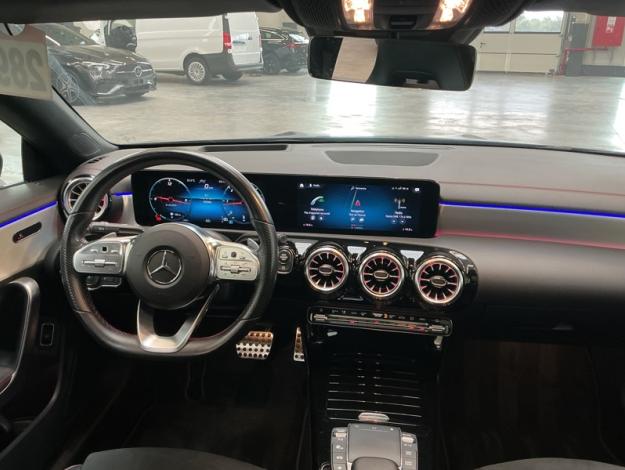MERCEDES-BENZ CLA-Klasse CLA 180 d Coupé AMG Line