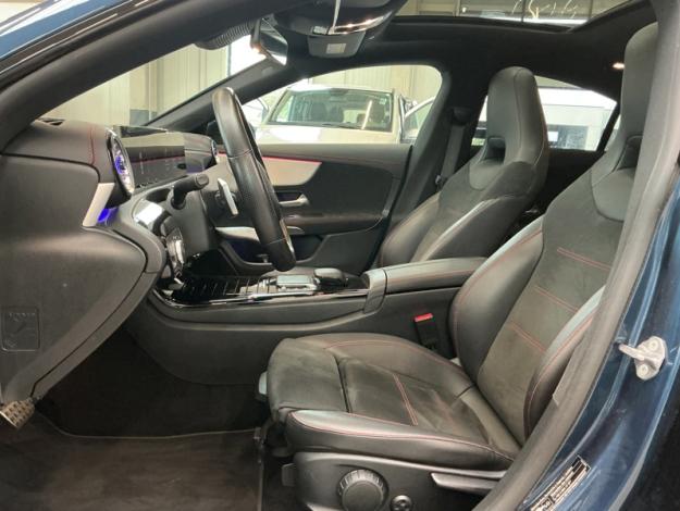 MERCEDES-BENZ CLA-Klasse CLA 180 d Coupé AMG Line