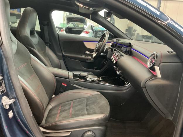 MERCEDES-BENZ CLA-Klasse CLA 180 d Coupé AMG Line