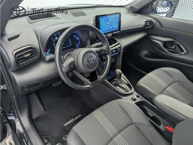 TOYOTA Yaris Cross 1.5 HYBRID 116H TRAIL AWD AUTO  