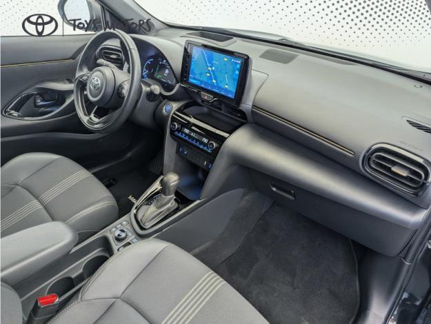TOYOTA Yaris Cross 1.5 HYBRID 116H TRAIL AWD AUTO  