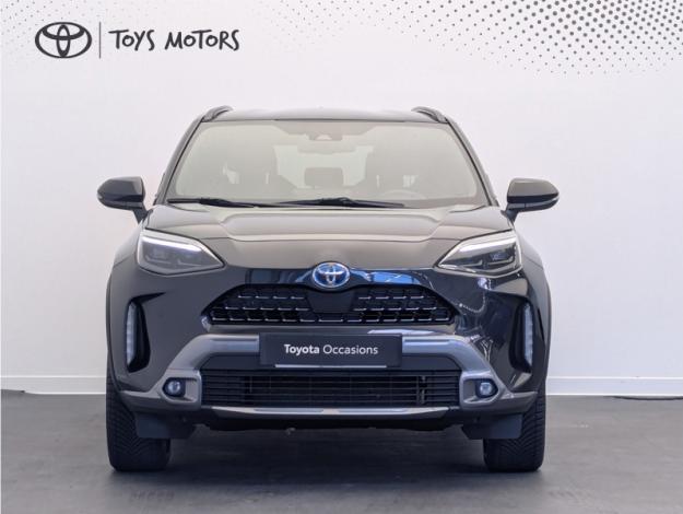 TOYOTA Yaris Cross 1.5 HYBRID 116H TRAIL AWD AUTO  