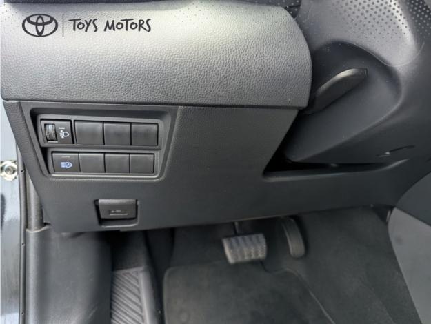 TOYOTA Yaris Cross 1.5 HYBRID 116H TRAIL AWD AUTO  