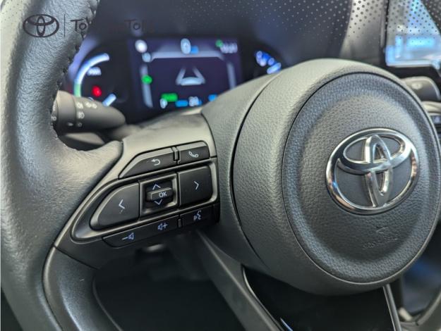 TOYOTA Yaris Cross 1.5 HYBRID 116H TRAIL AWD AUTO  