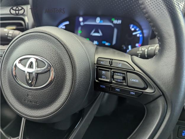 TOYOTA Yaris Cross 1.5 HYBRID 116H TRAIL AWD AUTO  