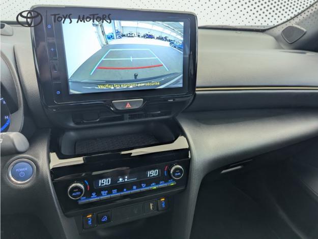 TOYOTA Yaris Cross 1.5 HYBRID 116H TRAIL AWD AUTO  