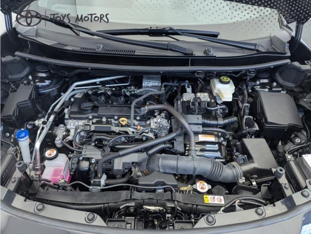 TOYOTA Yaris Cross 1.5 HYBRID 116H TRAIL AWD AUTO  