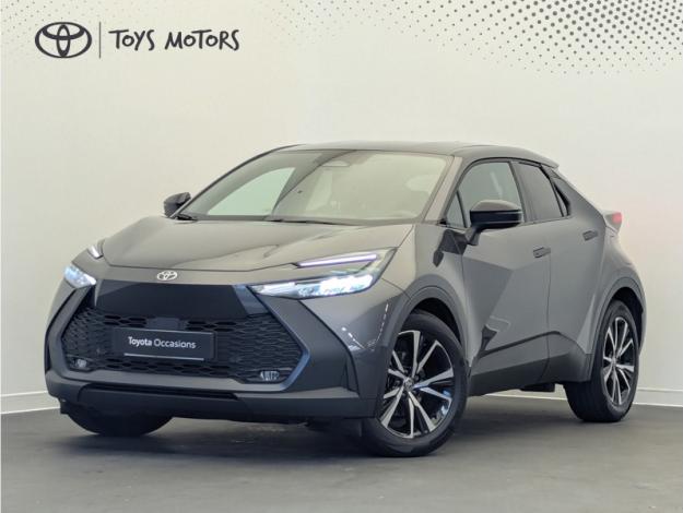TOYOTA C-HR 1.8 Hybride 140 Design  