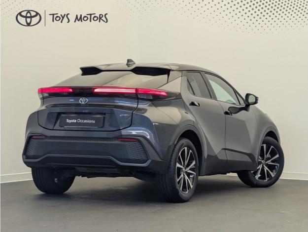 TOYOTA C-HR 1.8 Hybride 140 Design  