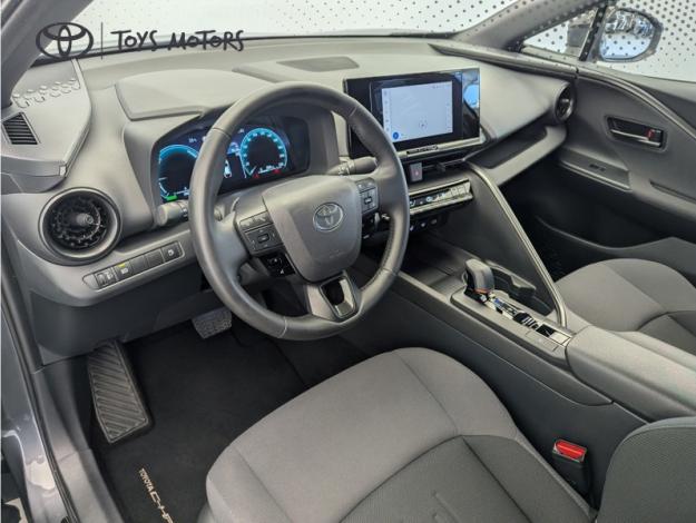 TOYOTA C-HR 1.8 Hybride 140 Design  