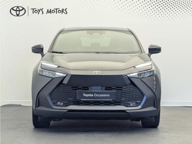 TOYOTA C-HR 1.8 Hybride 140 Design  