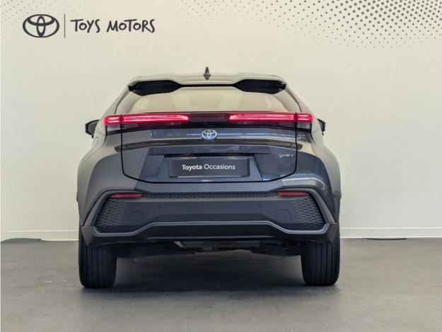TOYOTA C-HR 1.8 Hybride 140 Design  