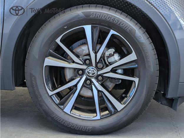 TOYOTA C-HR 1.8 Hybride 140 Design  