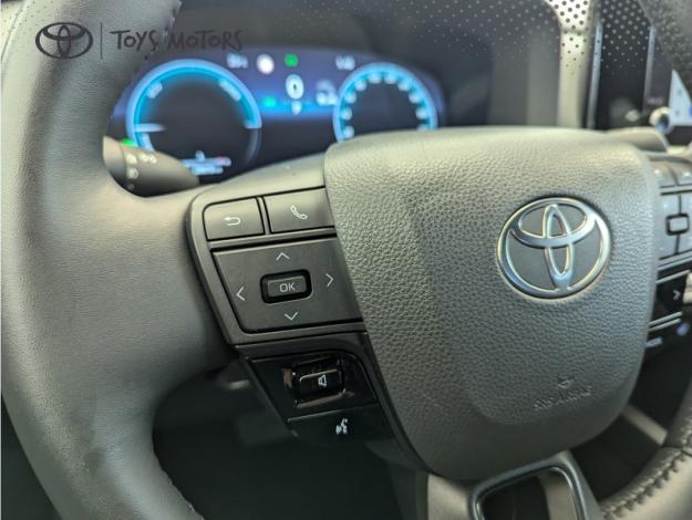 TOYOTA C-HR 1.8 Hybride 140 Design  