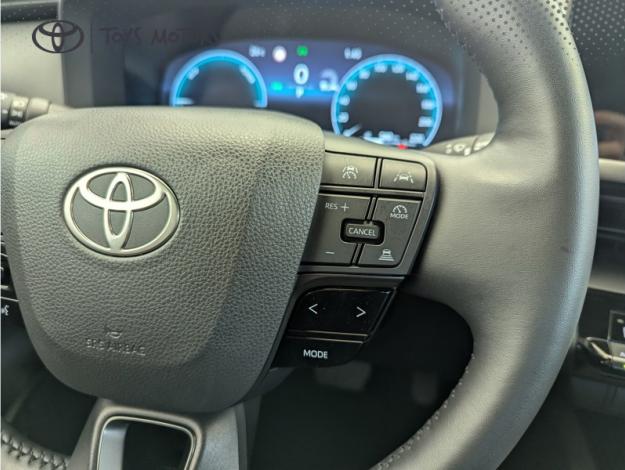 TOYOTA C-HR 1.8 Hybride 140 Design  
