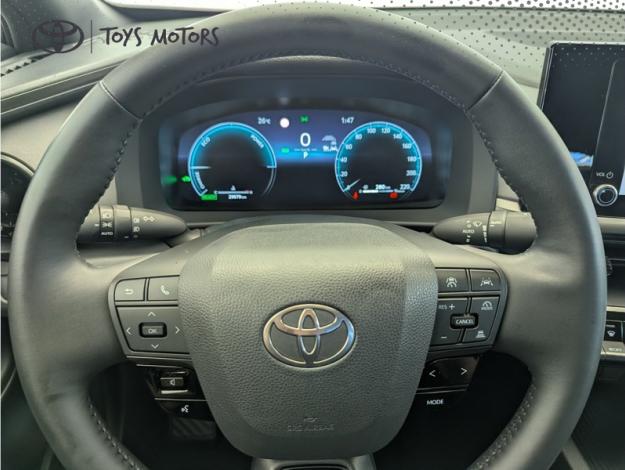 TOYOTA C-HR 1.8 Hybride 140 Design  