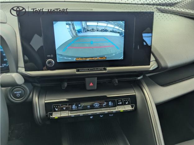 TOYOTA C-HR 1.8 Hybride 140 Design  