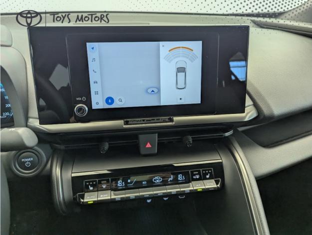 TOYOTA C-HR 1.8 Hybride 140 Design  