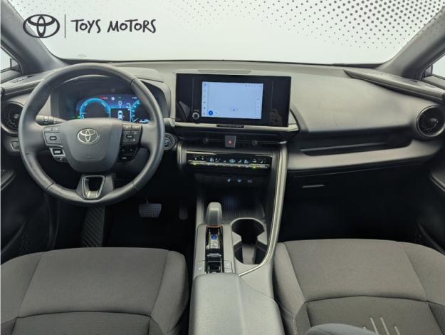 TOYOTA C-HR 1.8 Hybride 140 Design  