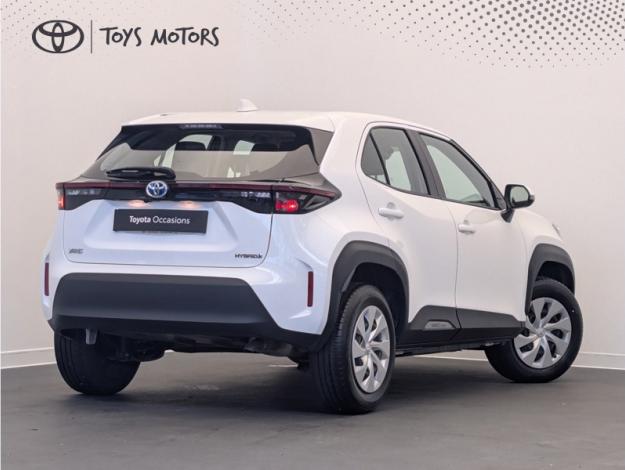 TOYOTA Yaris Cross 1.5 HYBRID 116H DYNAMIC AUTO  