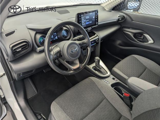 TOYOTA Yaris Cross 1.5 HYBRID 116H DYNAMIC AUTO  