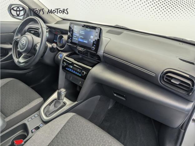 TOYOTA Yaris Cross 1.5 HYBRID 116H DYNAMIC AUTO  