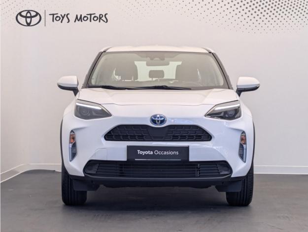 TOYOTA Yaris Cross 1.5 HYBRID 116H DYNAMIC AUTO  