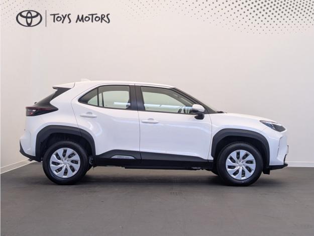 TOYOTA Yaris Cross 1.5 HYBRID 116H DYNAMIC AUTO  