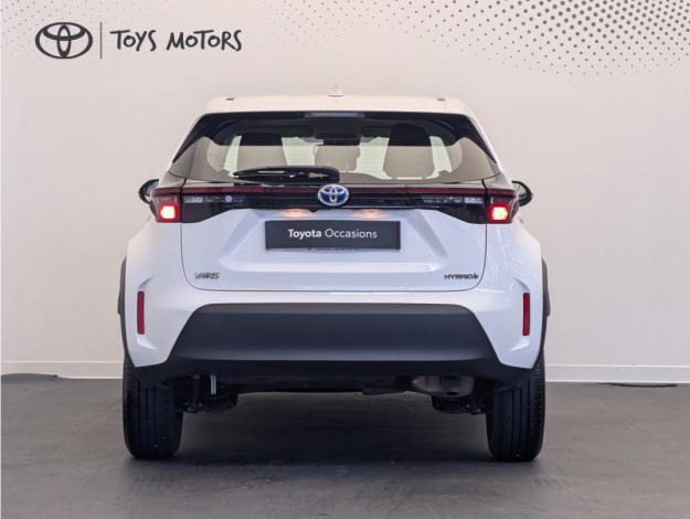 TOYOTA Yaris Cross 1.5 HYBRID 116H DYNAMIC AUTO  
