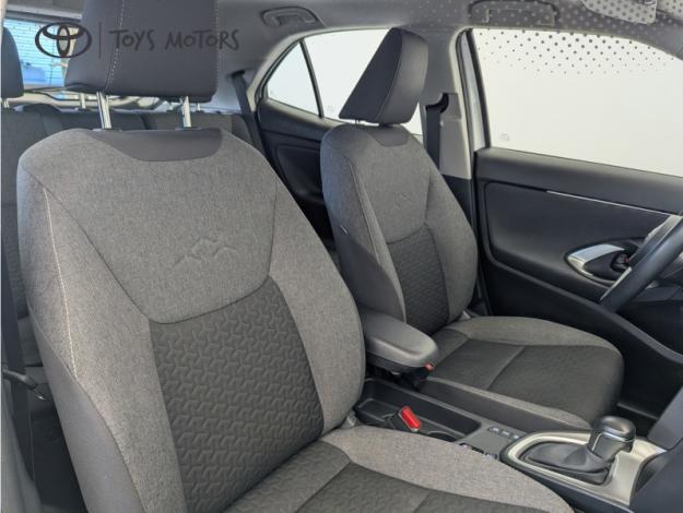 TOYOTA Yaris Cross 1.5 HYBRID 116H DYNAMIC AUTO  