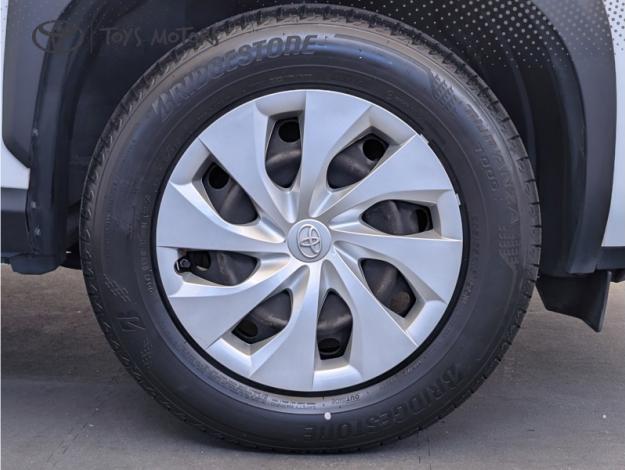 TOYOTA Yaris Cross 1.5 HYBRID 116H DYNAMIC AUTO  