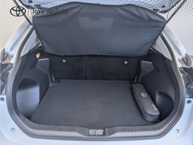TOYOTA Yaris Cross 1.5 HYBRID 116H DYNAMIC AUTO  