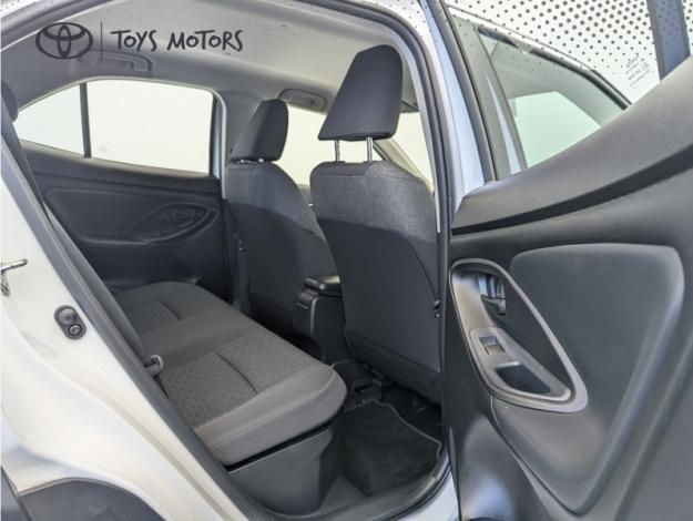 TOYOTA Yaris Cross 1.5 HYBRID 116H DYNAMIC AUTO  