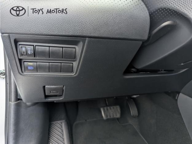 TOYOTA Yaris Cross 1.5 HYBRID 116H DYNAMIC AUTO  
