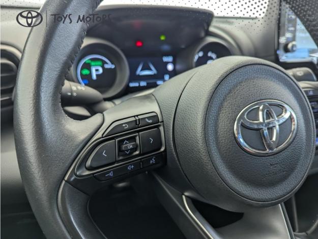 TOYOTA Yaris Cross 1.5 HYBRID 116H DYNAMIC AUTO  