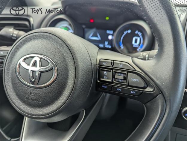 TOYOTA Yaris Cross 1.5 HYBRID 116H DYNAMIC AUTO  