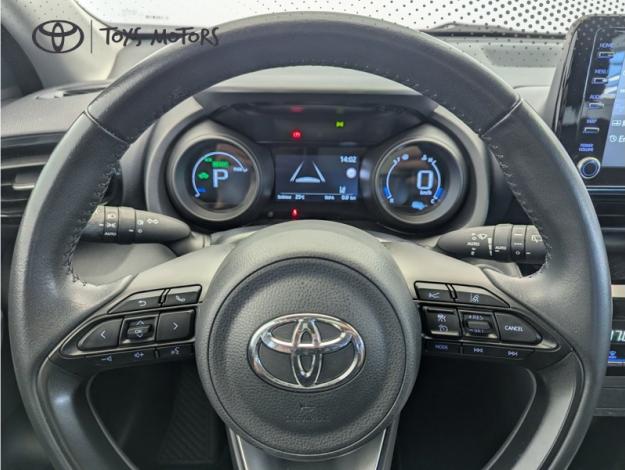 TOYOTA Yaris Cross 1.5 HYBRID 116H DYNAMIC AUTO  