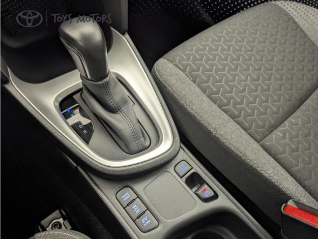 TOYOTA Yaris Cross 1.5 HYBRID 116H DYNAMIC AUTO  