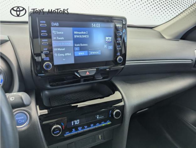 TOYOTA Yaris Cross 1.5 HYBRID 116H DYNAMIC AUTO  