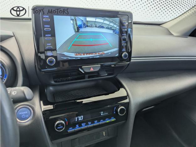 TOYOTA Yaris Cross 1.5 HYBRID 116H DYNAMIC AUTO  