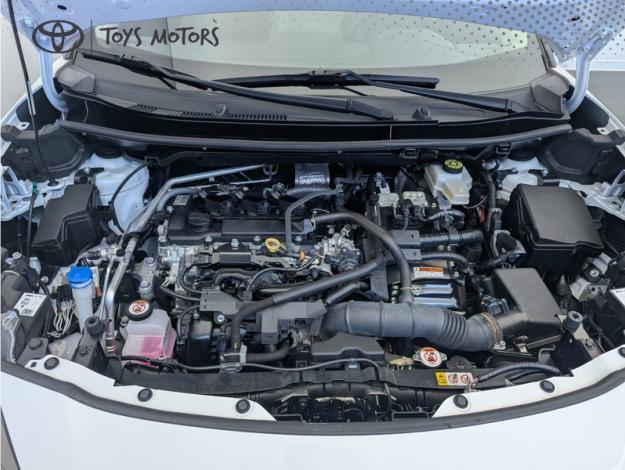 TOYOTA Yaris Cross 1.5 HYBRID 116H DYNAMIC AUTO  