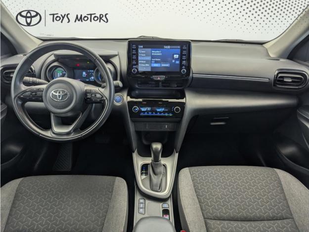 TOYOTA Yaris Cross 1.5 HYBRID 116H DYNAMIC AUTO  