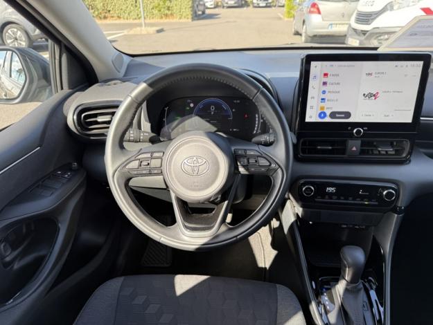 TOYOTA Yaris Hybride 116h Design  