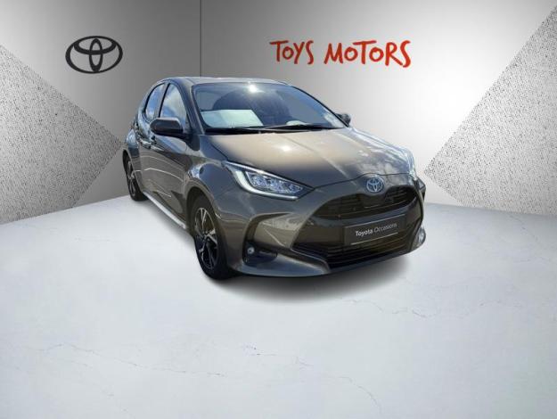 TOYOTA Yaris Hybride 116h Design  