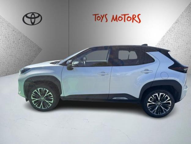 TOYOTA Yaris Cross 1.5 HYBRID 116H COLLECTION / PACK TECHNO MY22  