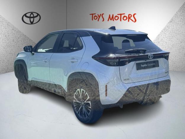 TOYOTA Yaris Cross 1.5 HYBRID 116H COLLECTION / PACK TECHNO MY22  