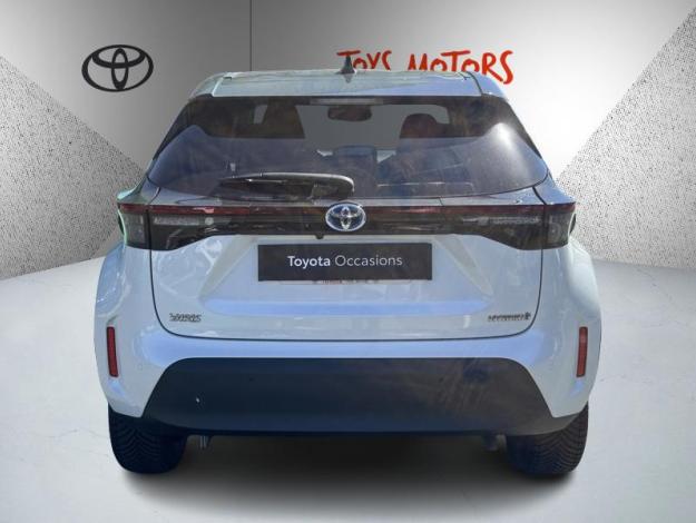 TOYOTA Yaris Cross 1.5 HYBRID 116H COLLECTION / PACK TECHNO MY22  