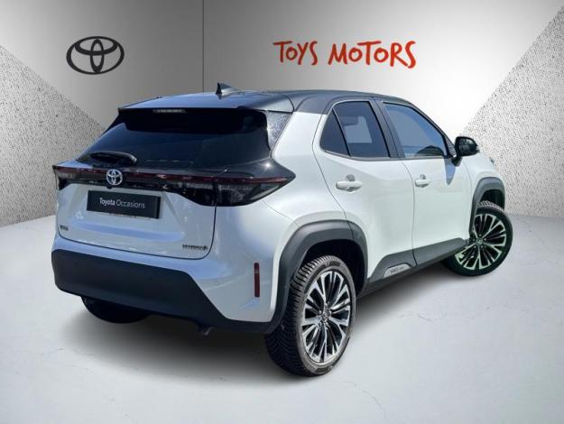 TOYOTA Yaris Cross 1.5 HYBRID 116H COLLECTION / PACK TECHNO MY22  
